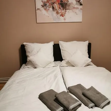 Stay Inn Braunschweig Daire