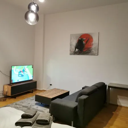 Stay Inn Braunschweig Apartmán