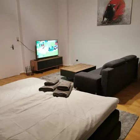 Stay Inn Braunschweig Apartment